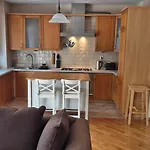 Apartament With Terrace And Garage Kraków