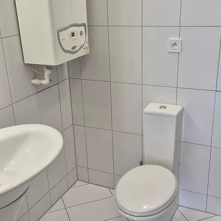 With Terrace And Garage Apartment Krakau