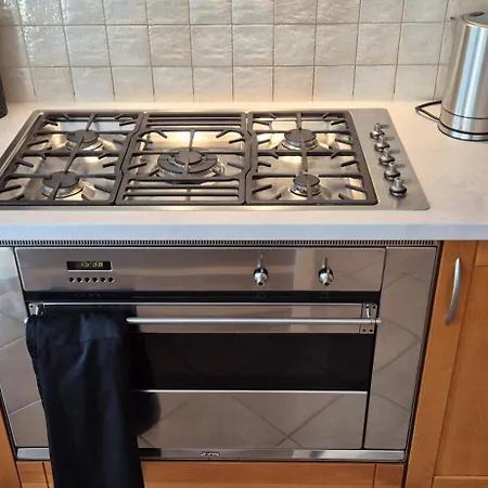 Apartment With Terrace And Garage Krakau