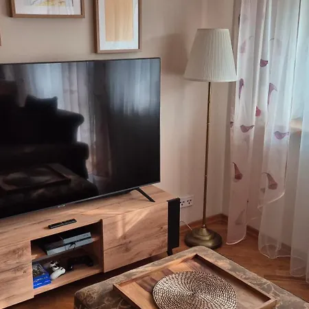 With Terrace And Garage *