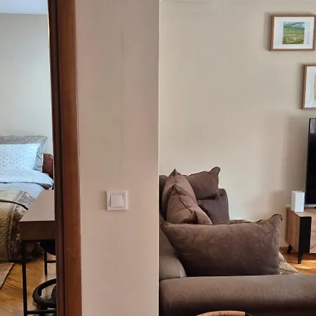 With Terrace And Garage Krakau