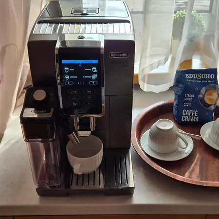 With Terrace And Garage Apartment Krakau