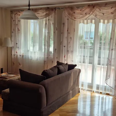 With Terrace And Garage *