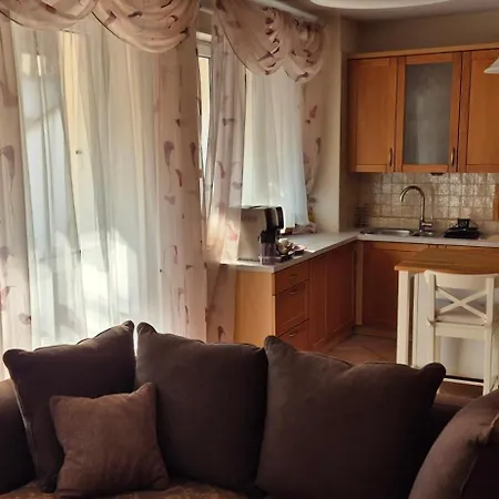 With Terrace And Garage Apartment