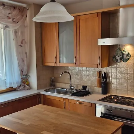 Apartment With Terrace And Garage *