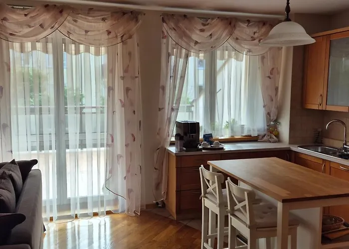 With Terrace And Garage * קרקוב