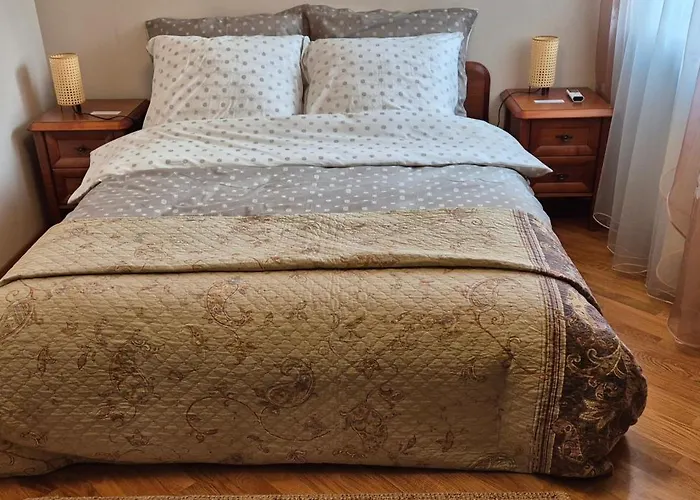 With Terrace And Garage * Cracovia