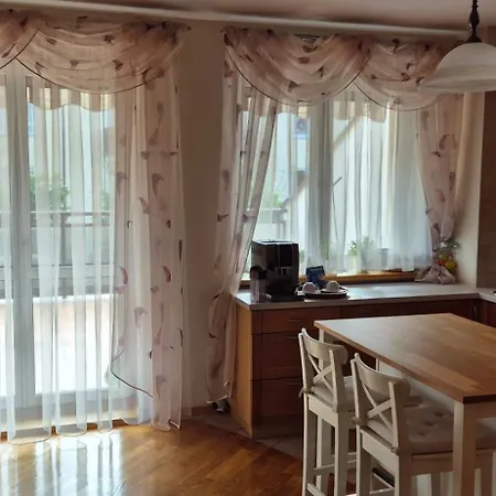 With Terrace And Garage * Cracovia