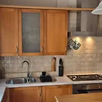 With Terrace And Garage Apartamento Cracovia