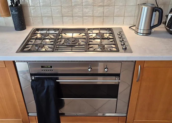 Lejlighed With Terrace And Garage Kraków